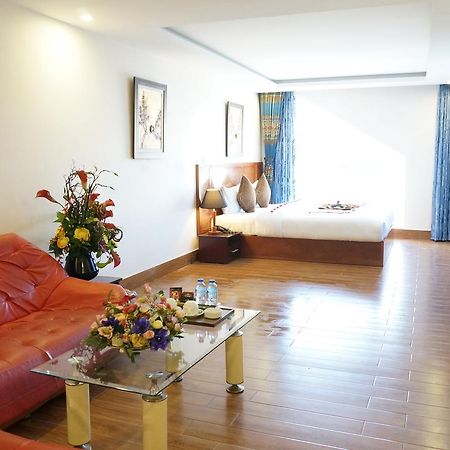 Northstar Hotel Sapa - Sao Hai Yen 2 سابا المظهر الخارجي الصورة