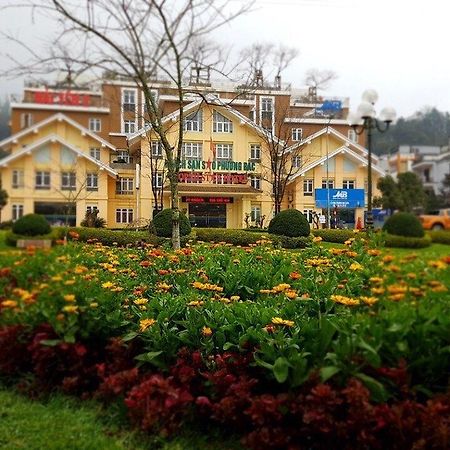 Northstar Hotel Sapa - Sao Hai Yen 2 سابا المظهر الخارجي الصورة