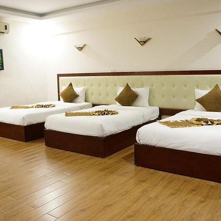 Northstar Hotel Sapa - Sao Hai Yen 2 سابا المظهر الخارجي الصورة