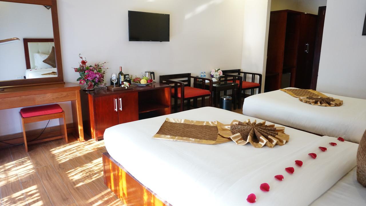 Northstar Hotel Sapa - Sao Hai Yen 2 سابا المظهر الخارجي الصورة