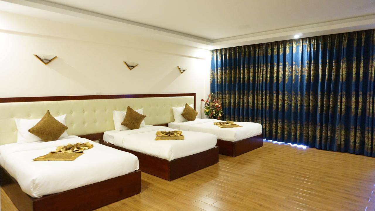 Northstar Hotel Sapa - Sao Hai Yen 2 سابا المظهر الخارجي الصورة