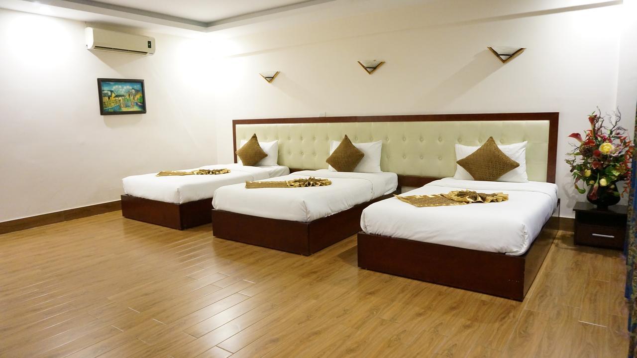 Northstar Hotel Sapa - Sao Hai Yen 2 سابا المظهر الخارجي الصورة