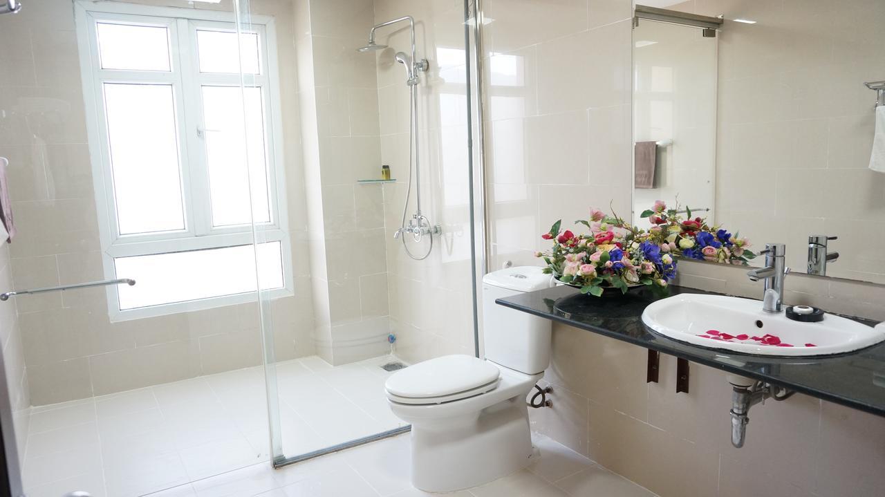 Northstar Hotel Sapa - Sao Hai Yen 2 سابا المظهر الخارجي الصورة