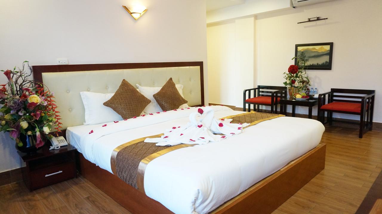 Northstar Hotel Sapa - Sao Hai Yen 2 سابا المظهر الخارجي الصورة