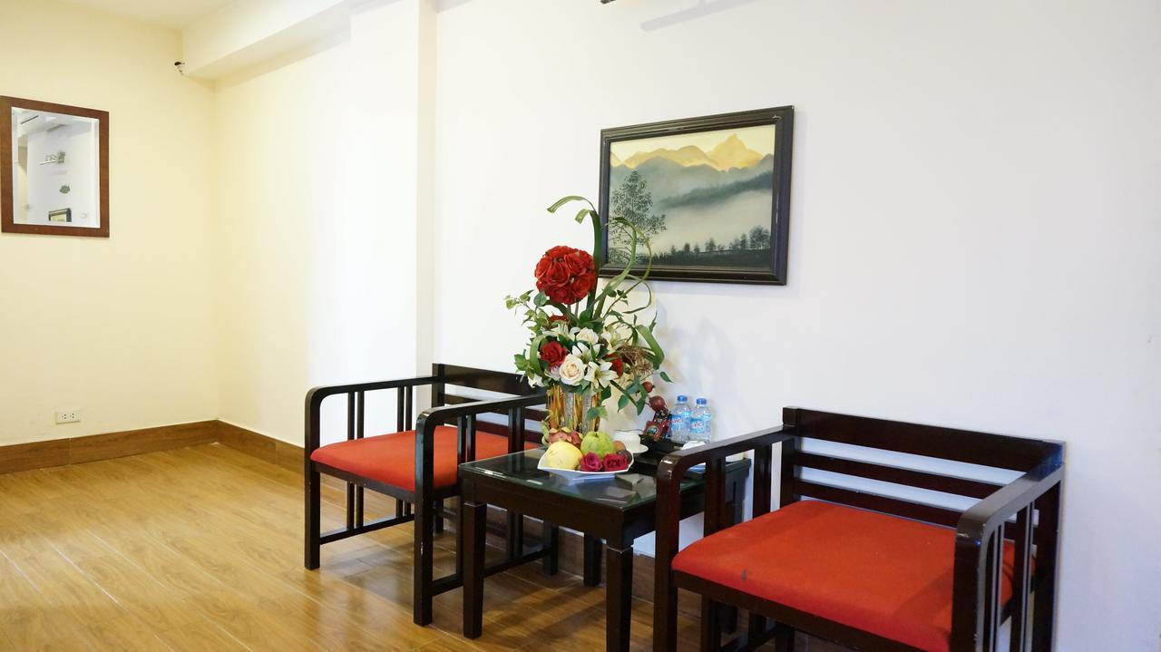 Northstar Hotel Sapa - Sao Hai Yen 2 سابا المظهر الخارجي الصورة