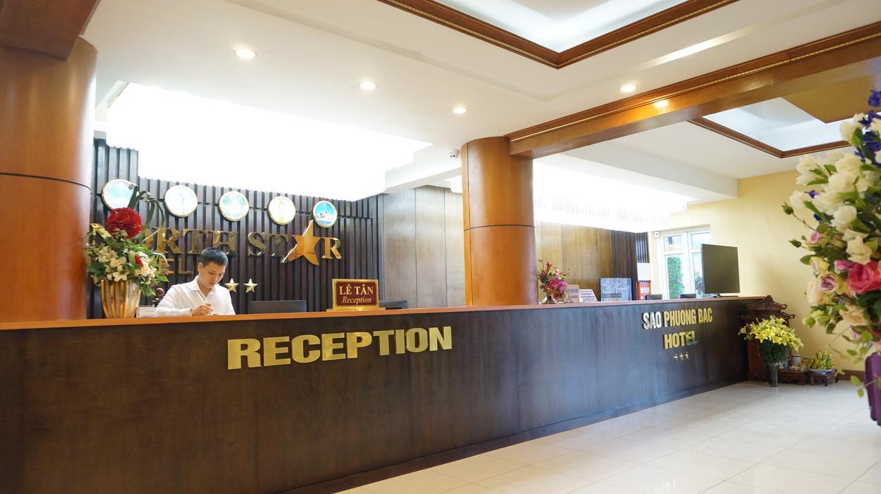 Northstar Hotel Sapa - Sao Hai Yen 2 سابا المظهر الخارجي الصورة